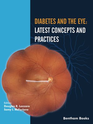 cover image of Diabetes and the Eye